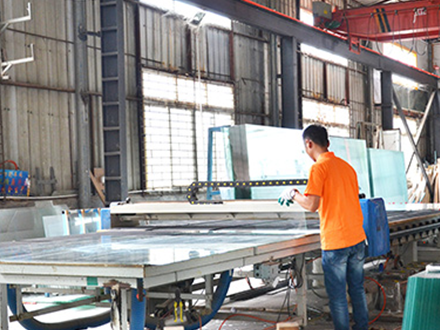 家電玻璃在日常處理過程中需要注意的事項(xiàng)